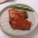 Applewood Smoked Salmon